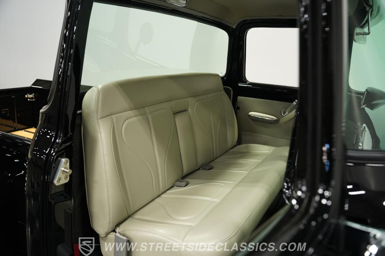 1956 Ford F-100 Big Window Restomod