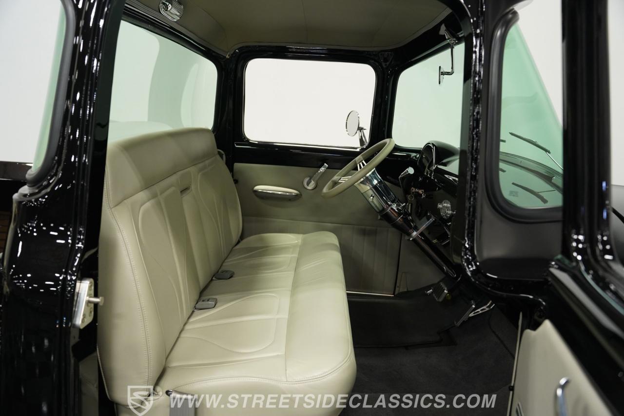 1956 Ford F-100 Big Window Restomod