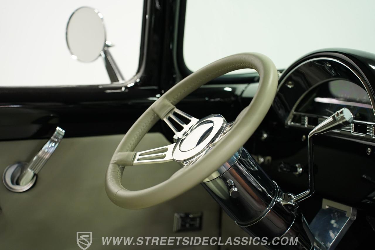 1956 Ford F-100 Big Window Restomod