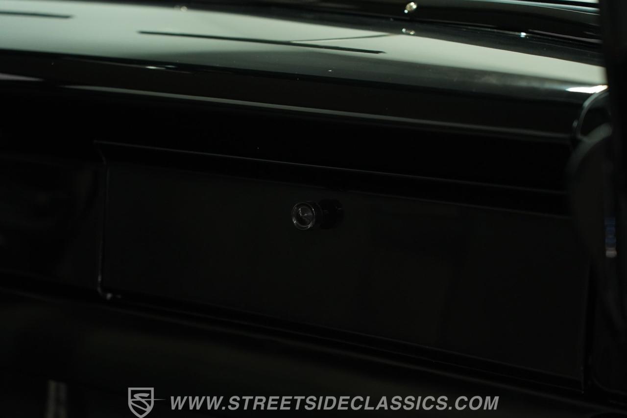 1956 Ford F-100 Big Window Restomod