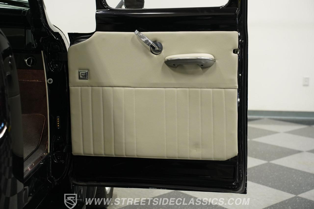 1956 Ford F-100 Big Window Restomod