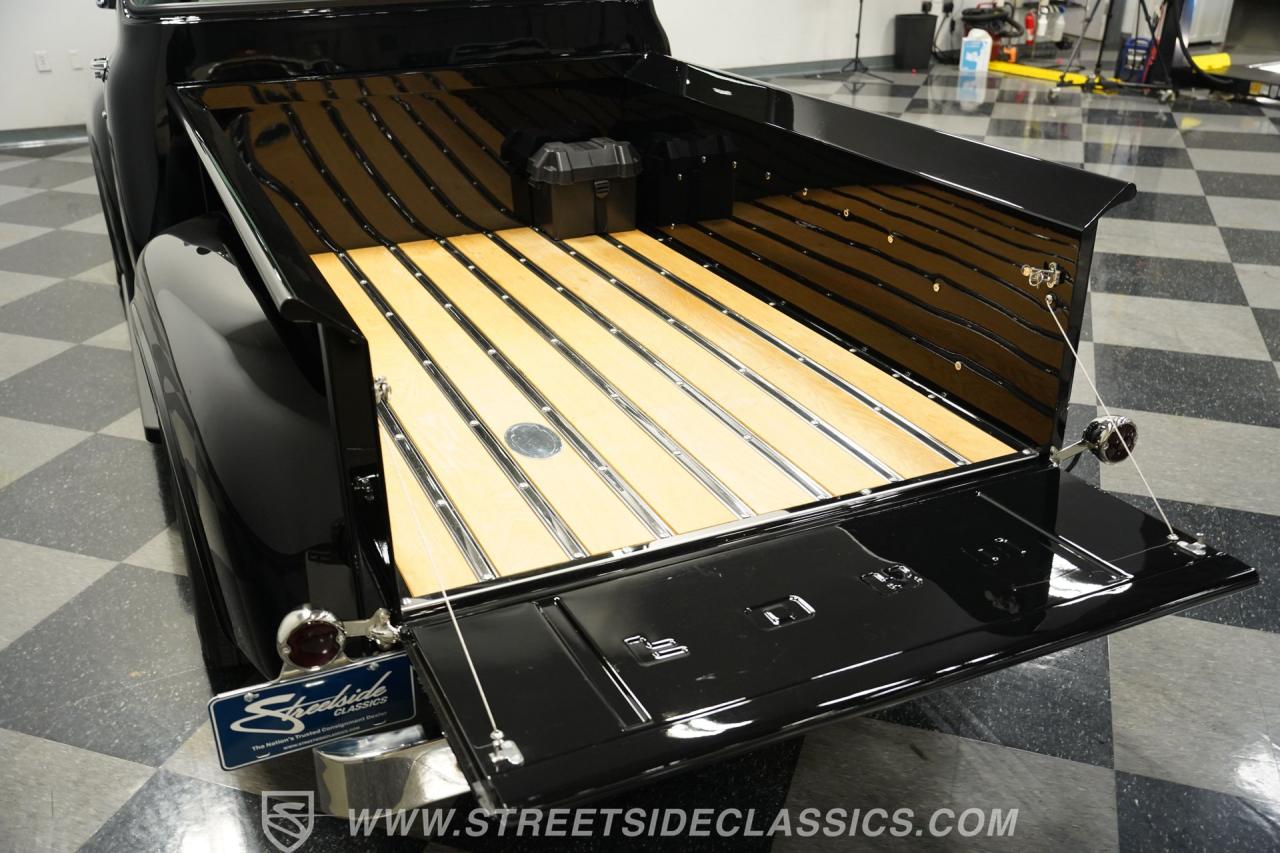 1956 Ford F-100 Big Window Restomod