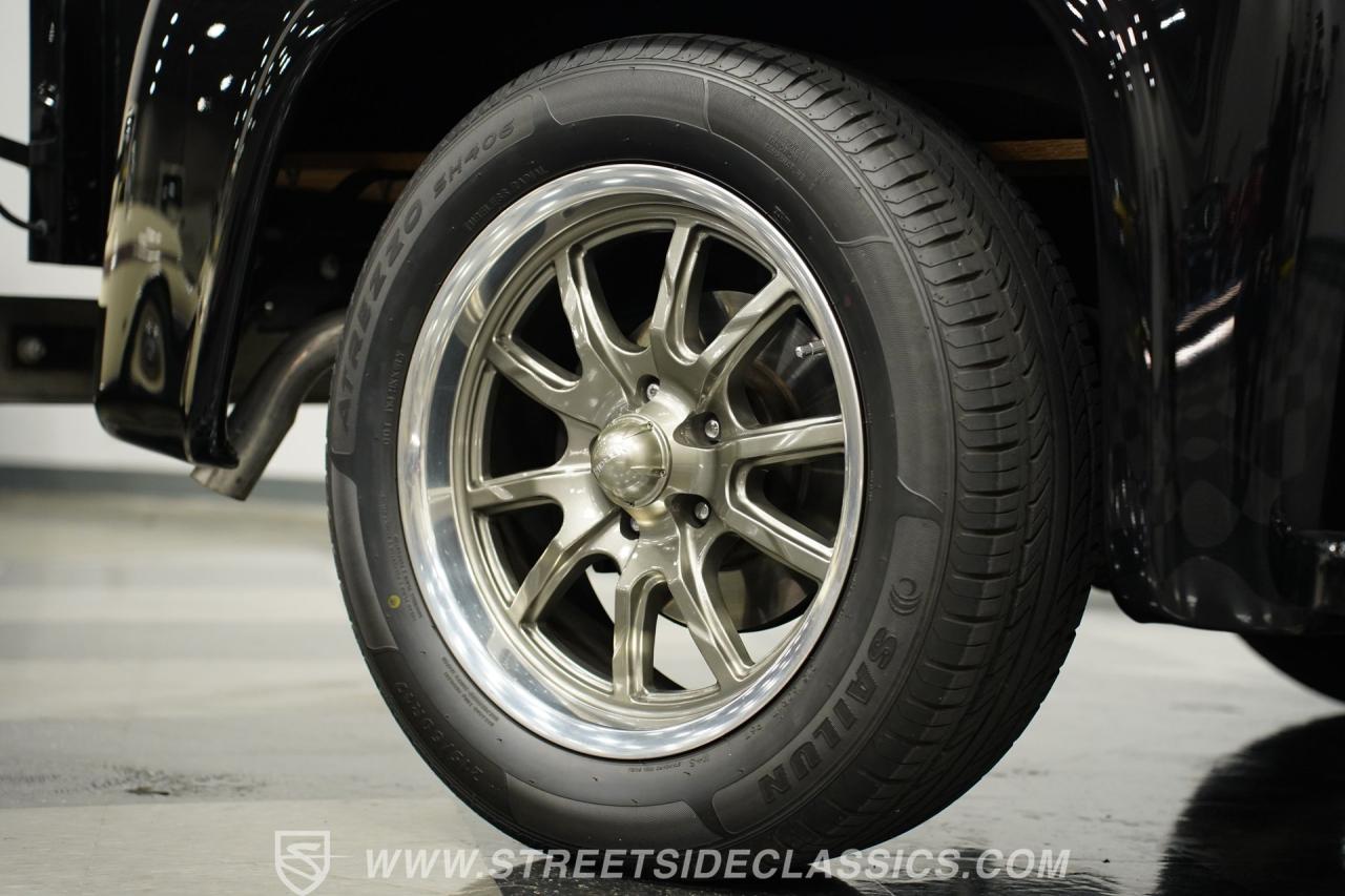 1956 Ford F-100 Big Window Restomod