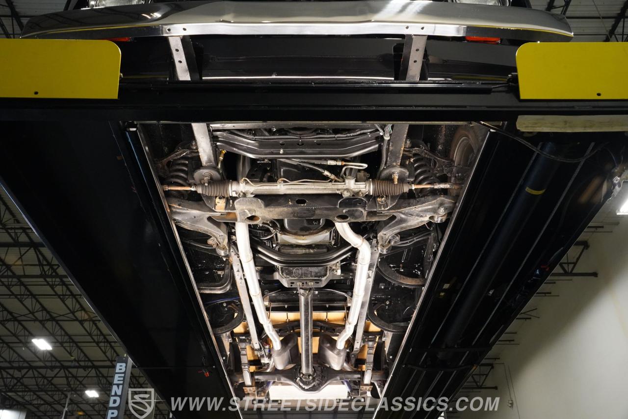 1956 Ford F-100 Big Window Restomod