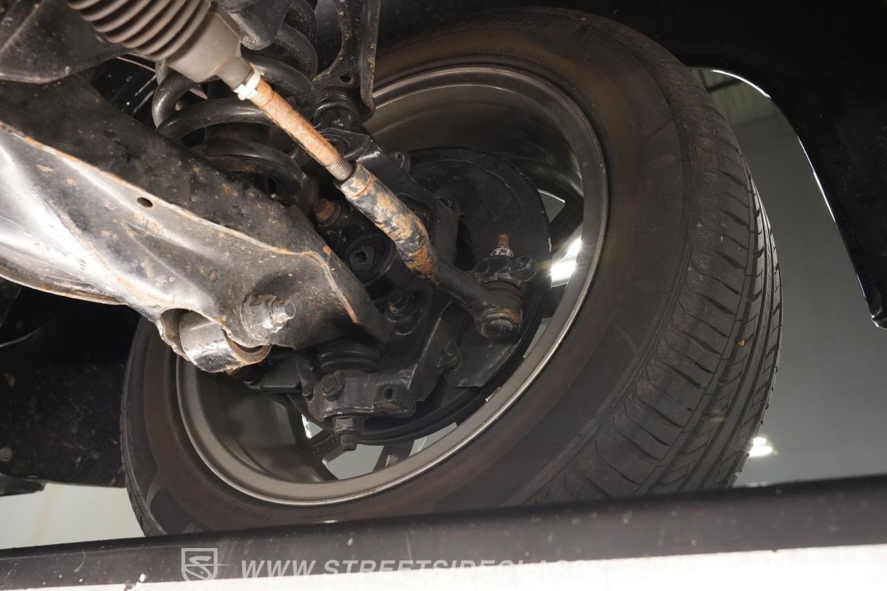 1956 Ford F-100 Big Window Restomod