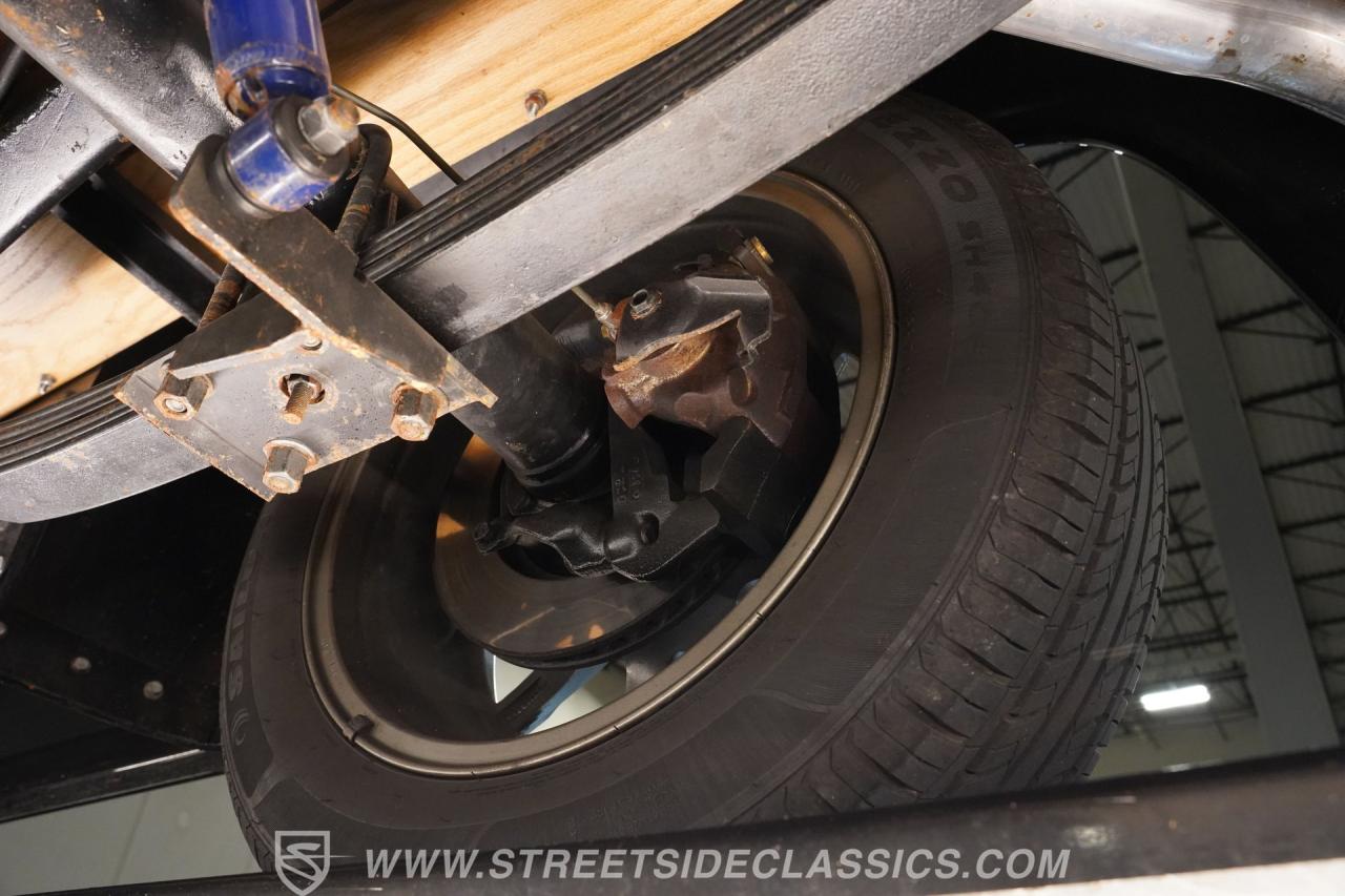 1956 Ford F-100 Big Window Restomod