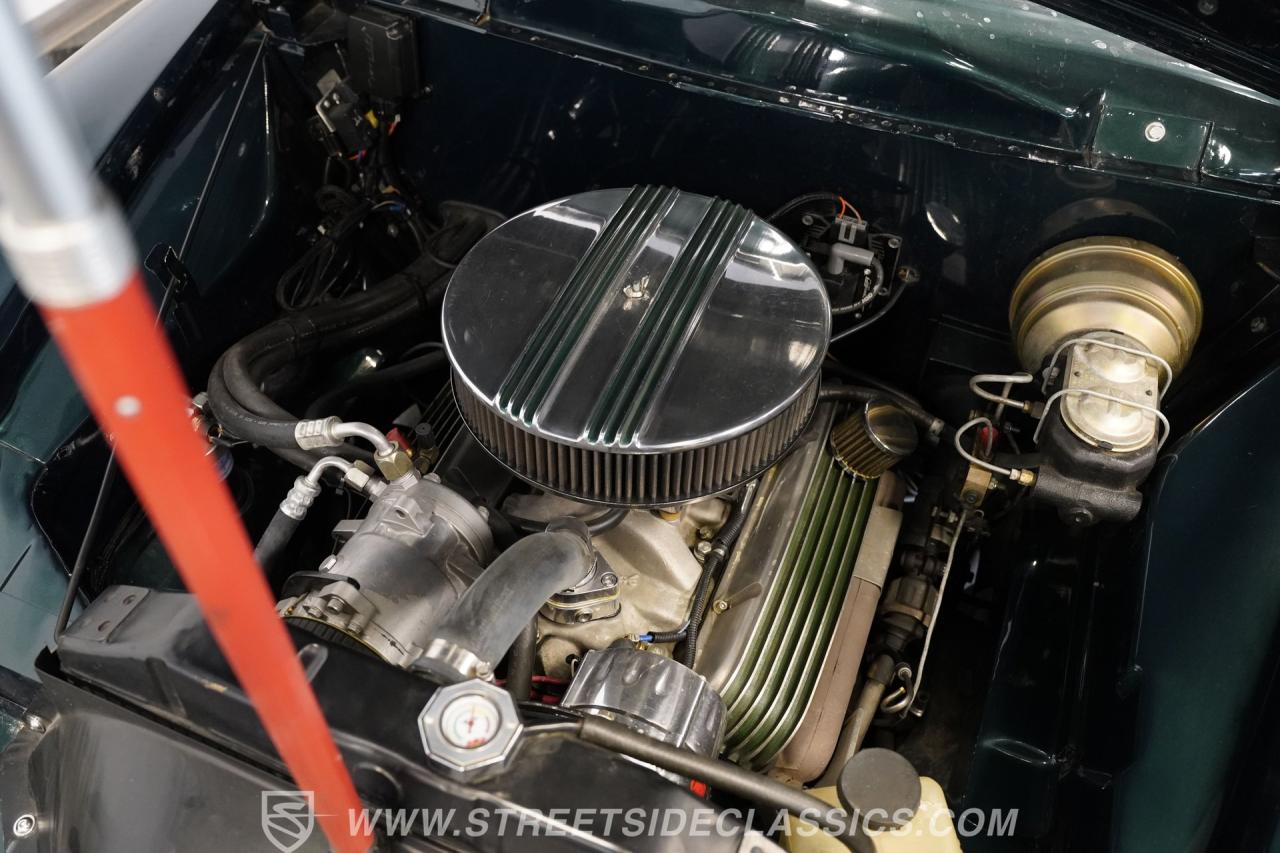 1950 Studebaker Champ Woody wagon