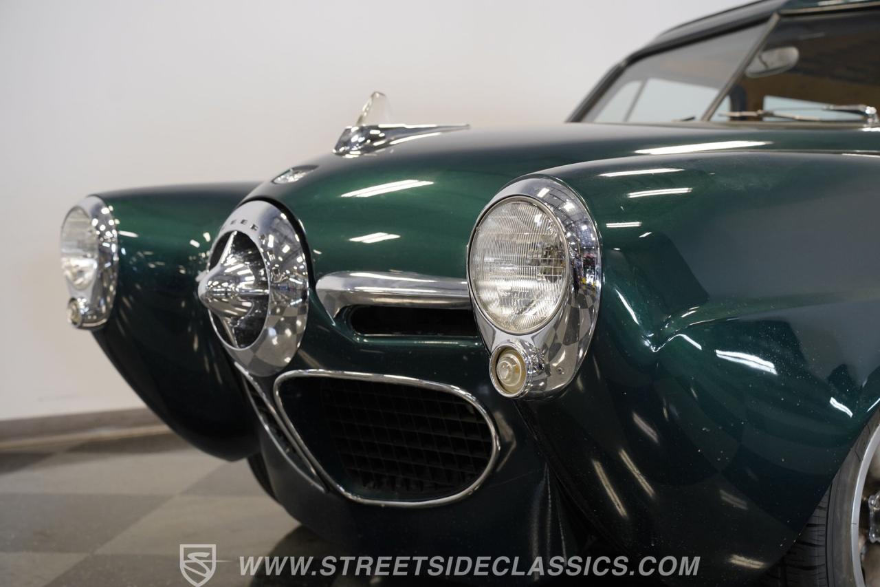 1950 Studebaker Champ Woody wagon