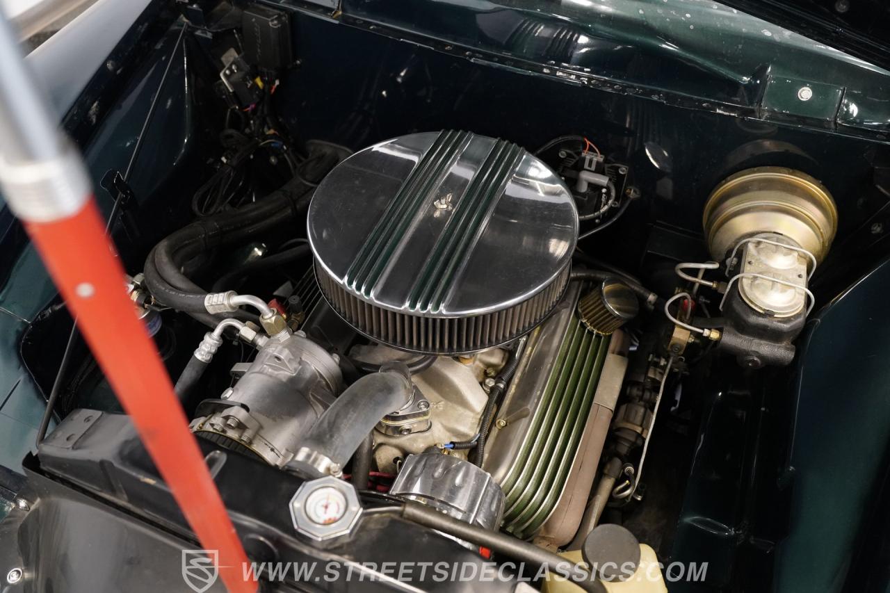 1950 Studebaker Champ Woody wagon