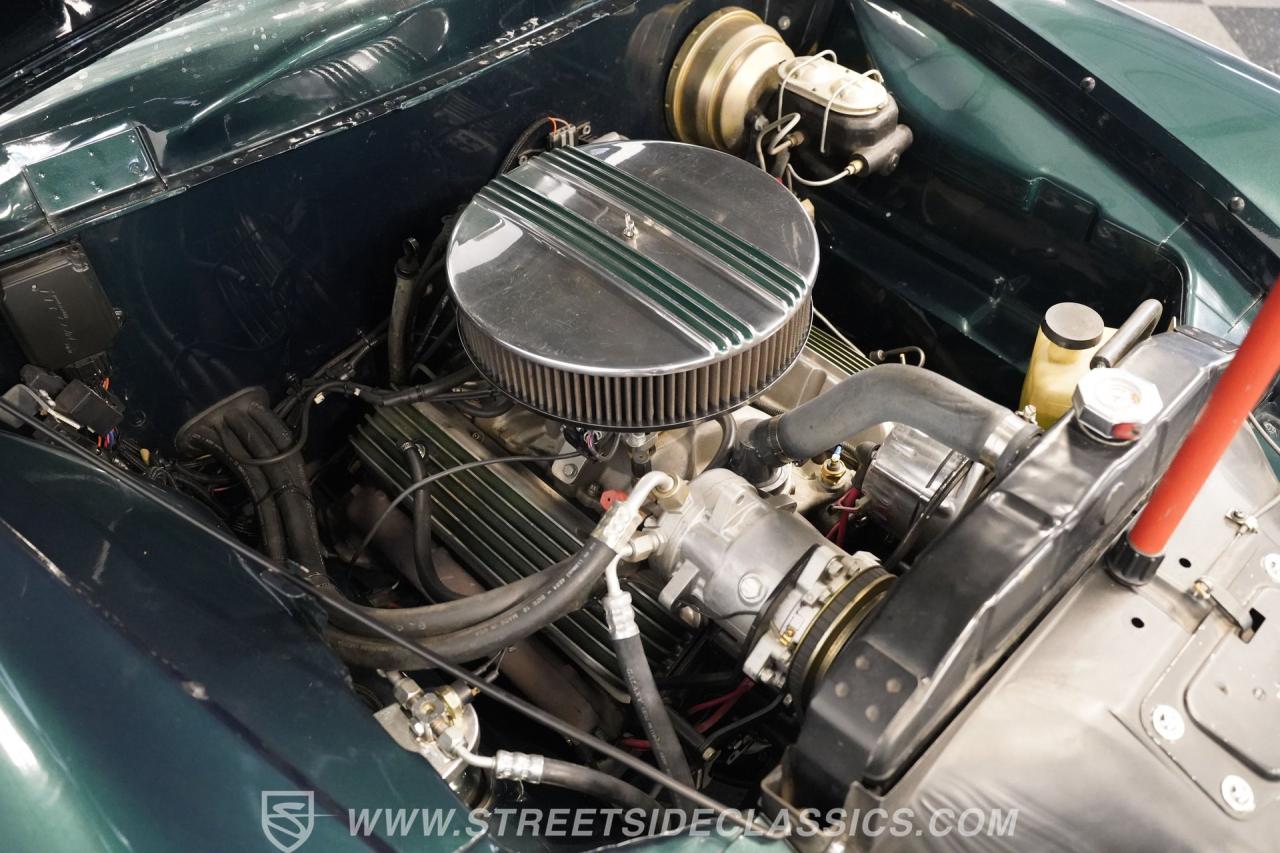 1950 Studebaker Champ Woody wagon