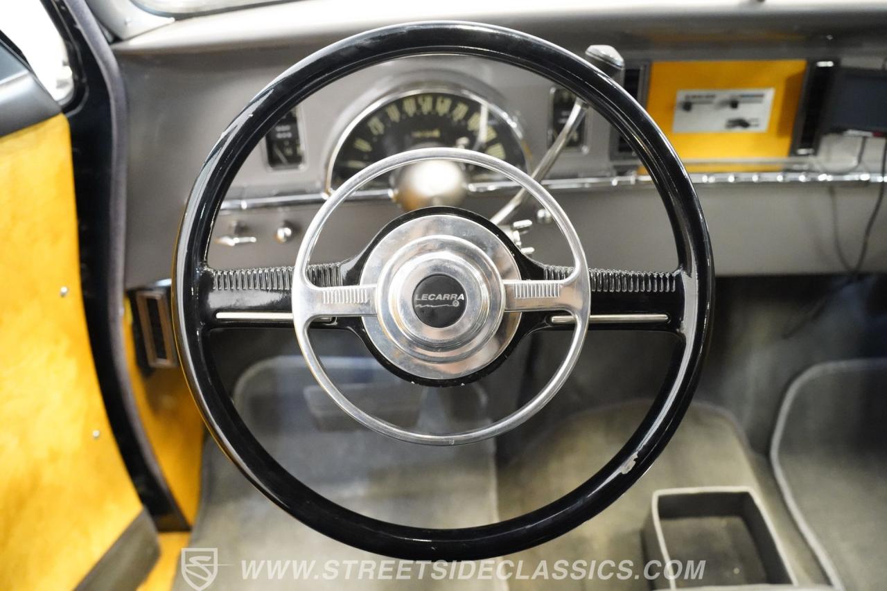 1950 Studebaker Champ Woody wagon