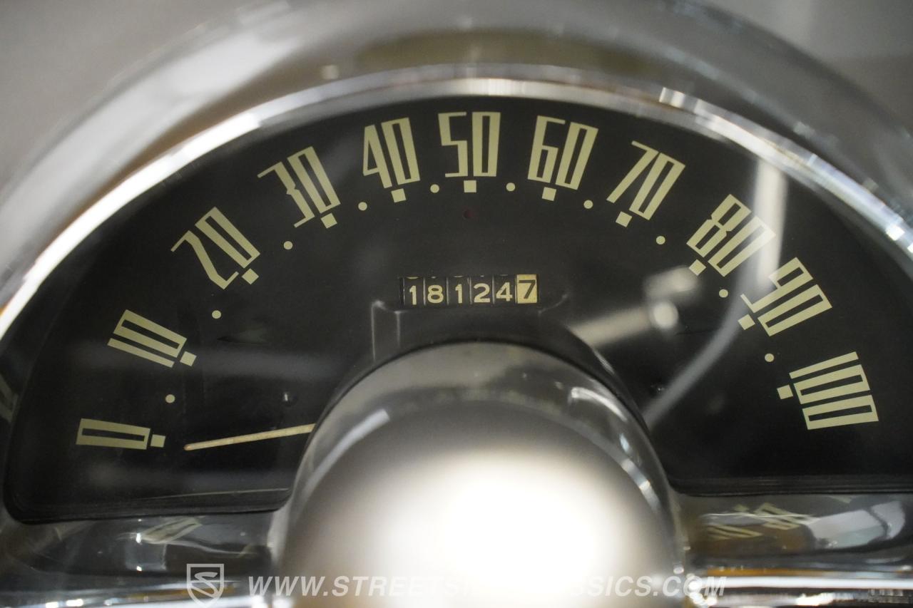 1950 Studebaker Champ Woody wagon