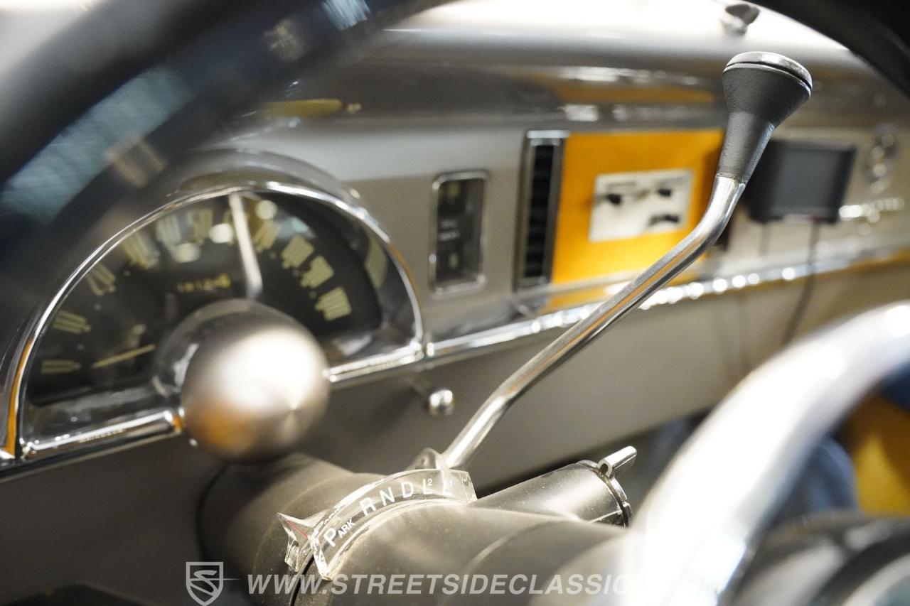 1950 Studebaker Champ Woody wagon