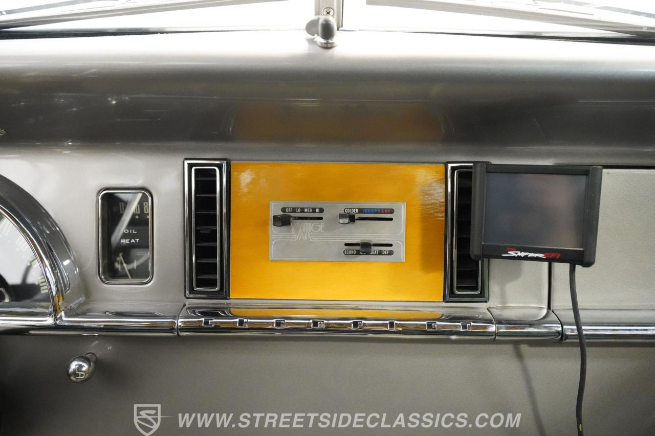 1950 Studebaker Champ Woody wagon