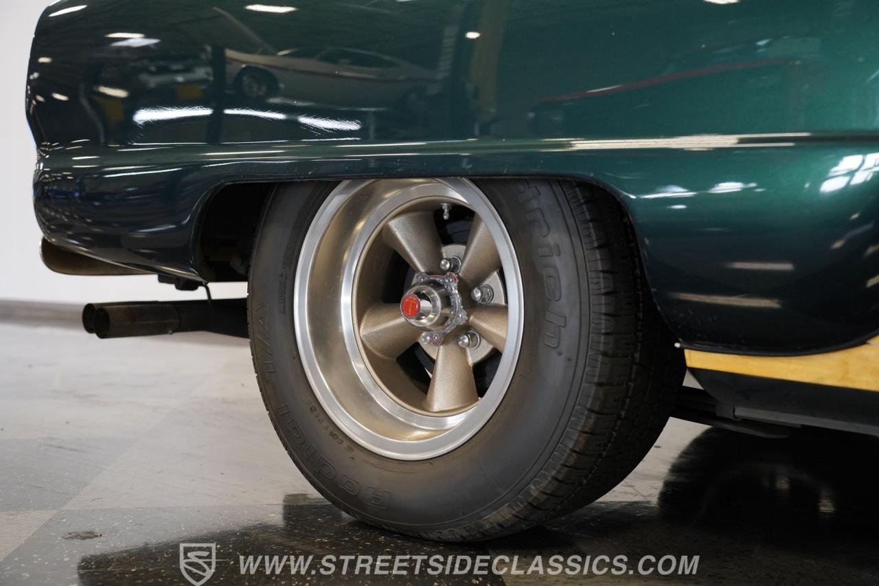 1950 Studebaker Champ Woody wagon