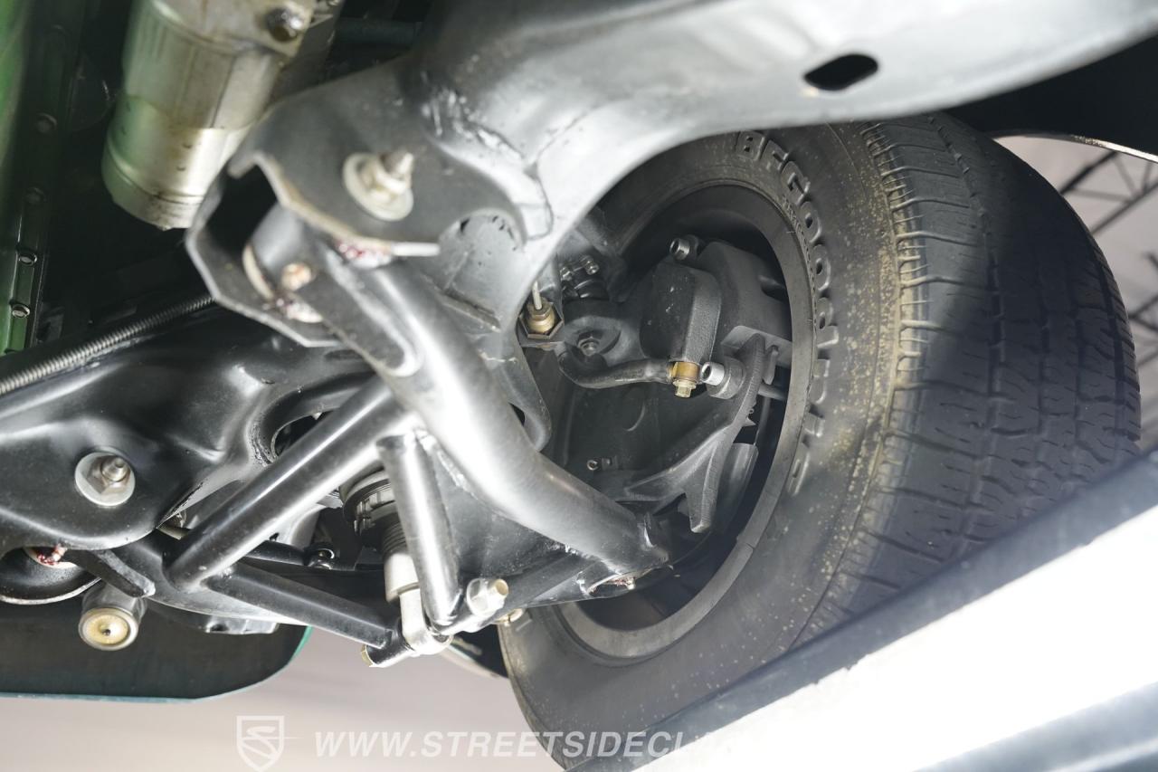 1950 Studebaker Champ Woody wagon