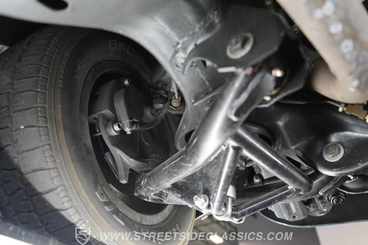 1950 Studebaker Champ Woody wagon