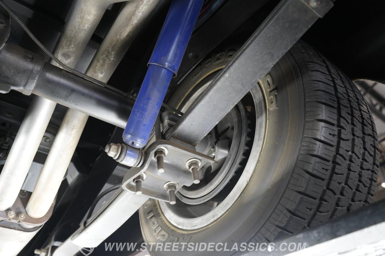 1950 Studebaker Champ Woody wagon