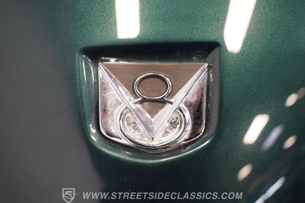 1950 Studebaker Champ Woody wagon