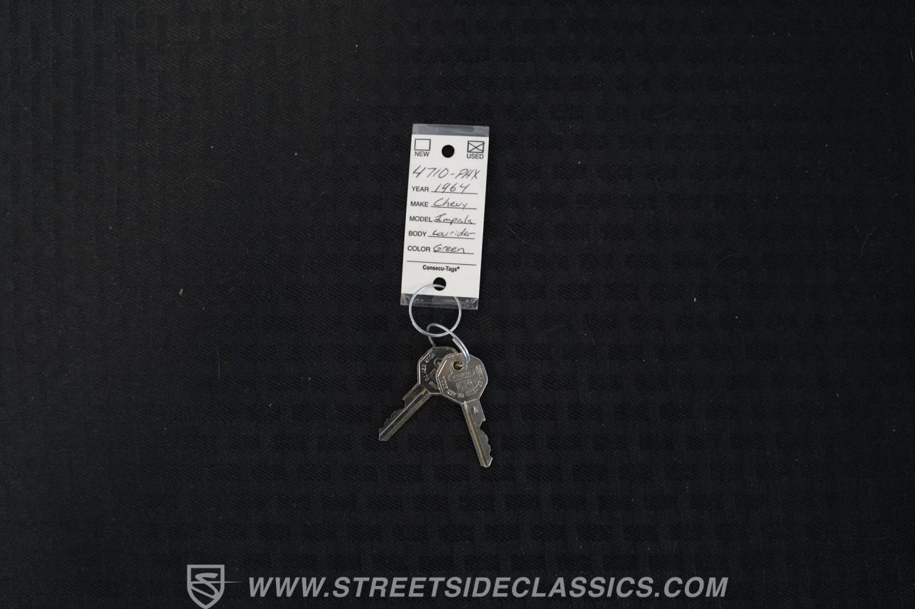 1964 Chevrolet Impala Lowrider