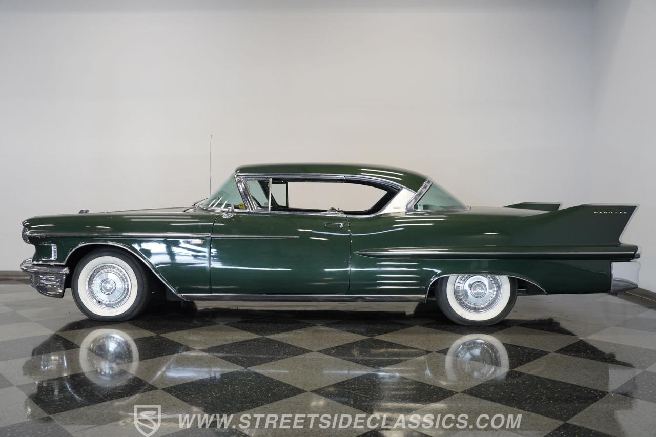 1958 Cadillac Series 62