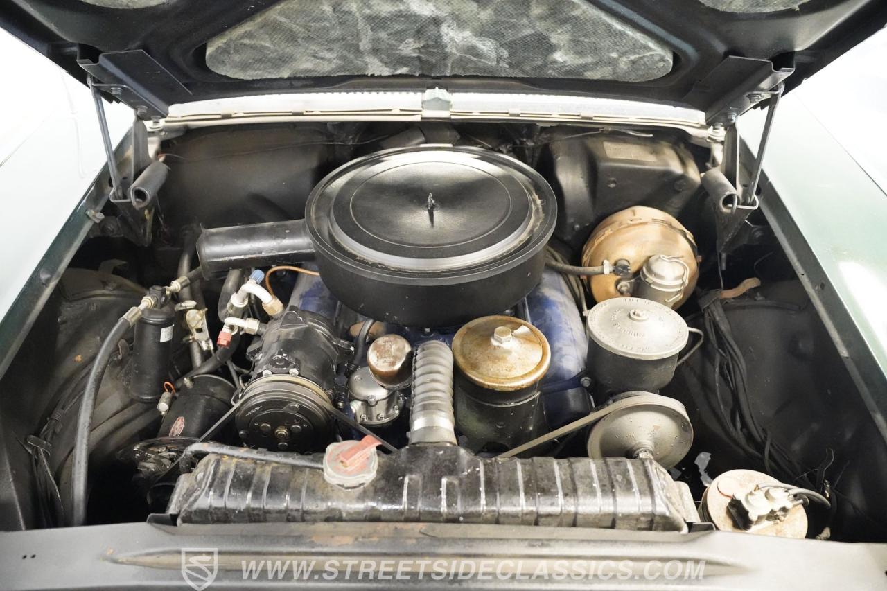 1958 Cadillac Series 62