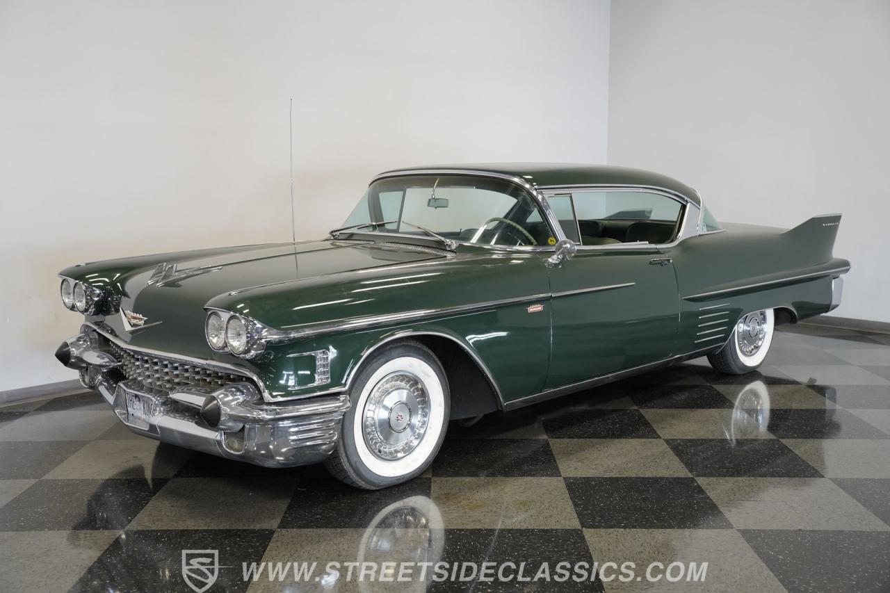 1958 Cadillac Series 62