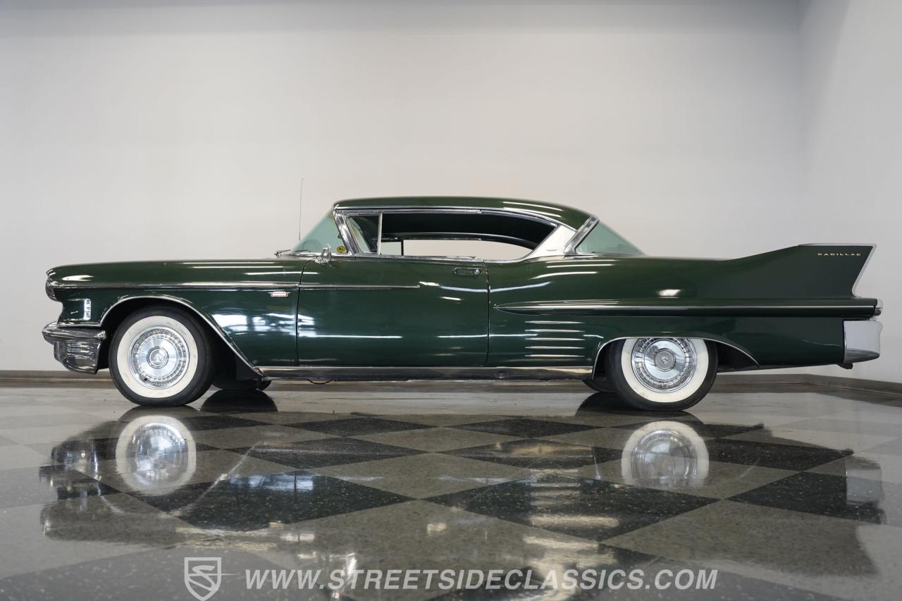 1958 Cadillac Series 62
