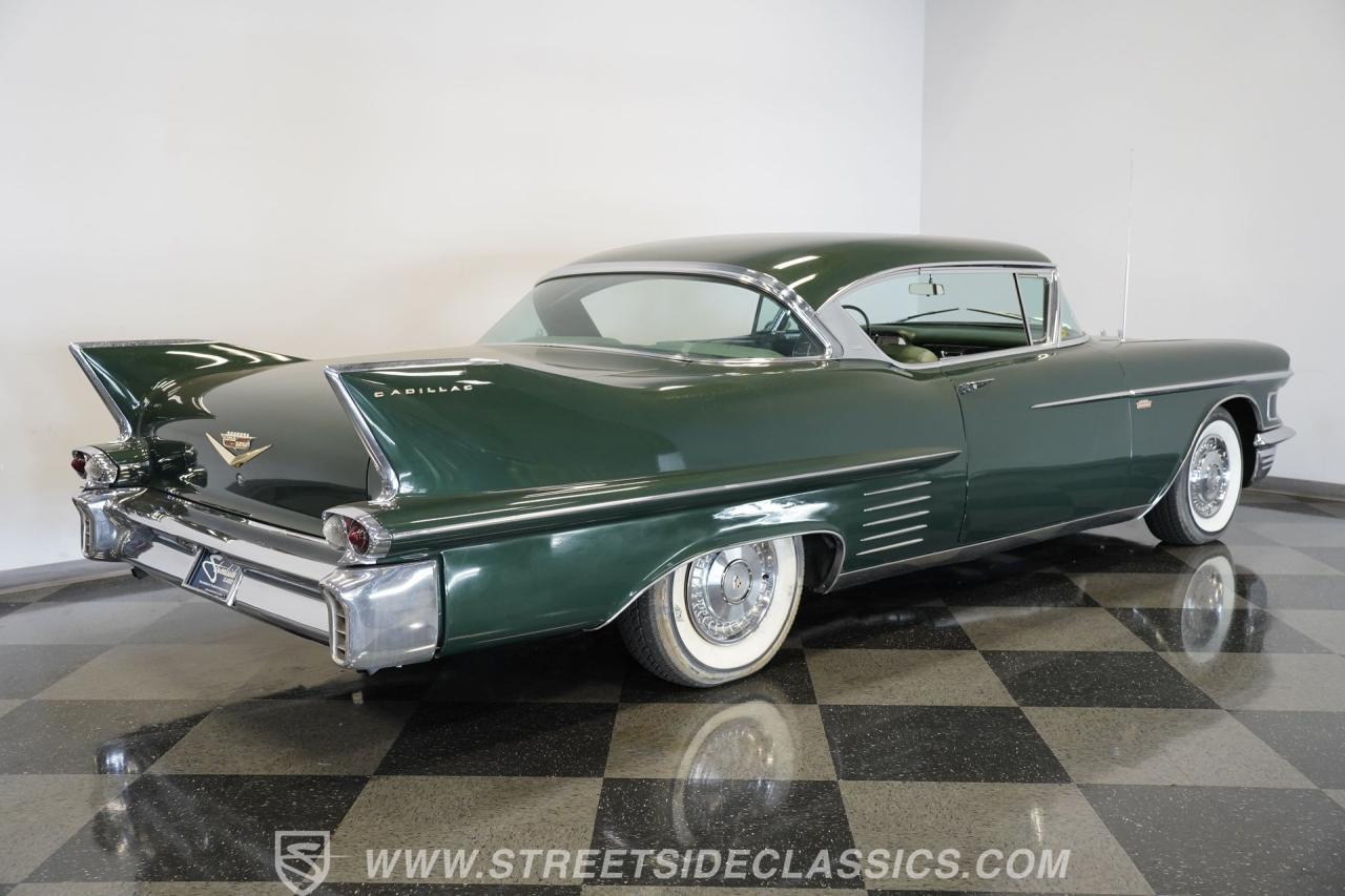 1958 Cadillac Series 62