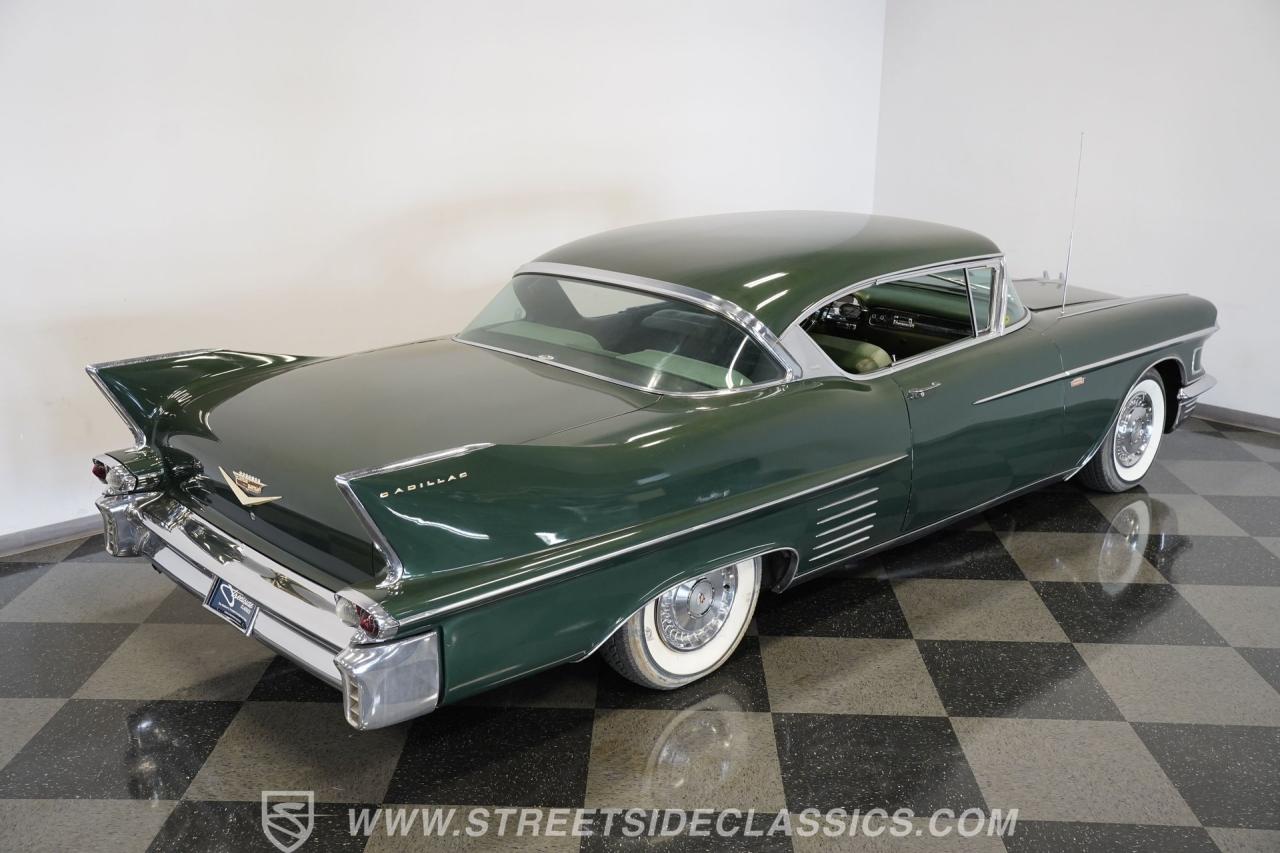 1958 Cadillac Series 62