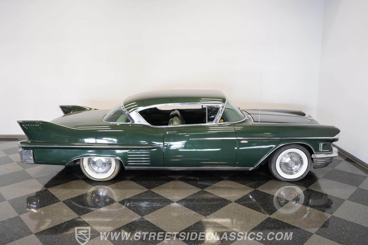 1958 Cadillac Series 62