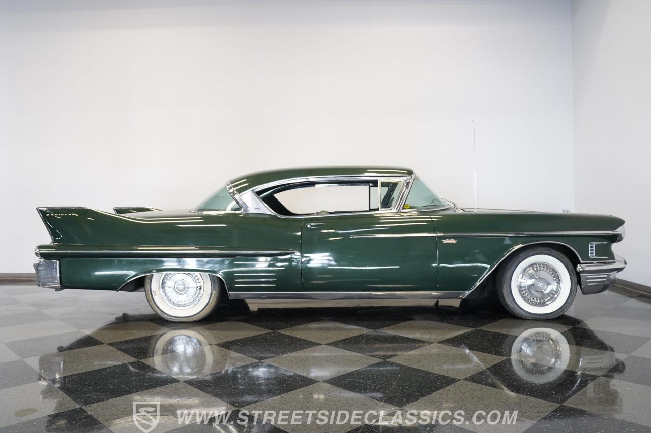 1958 Cadillac Series 62