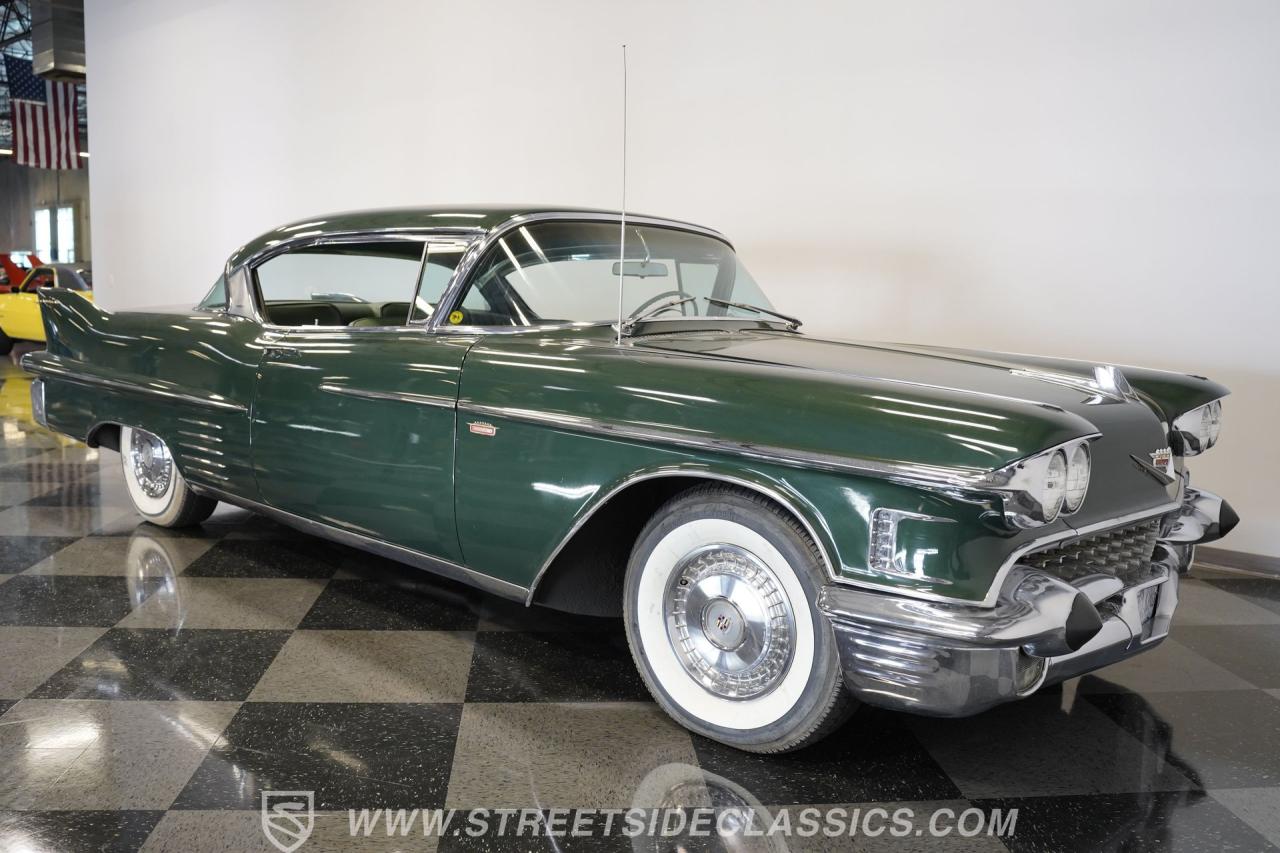 1958 Cadillac Series 62