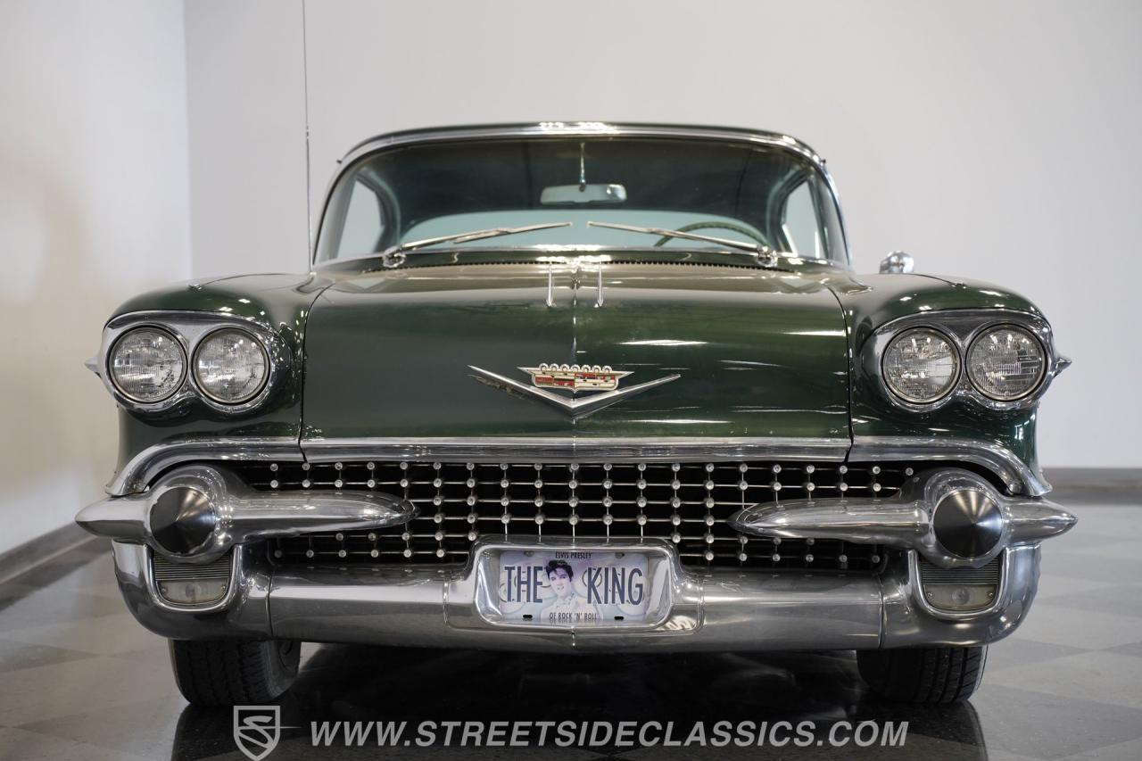 1958 Cadillac Series 62