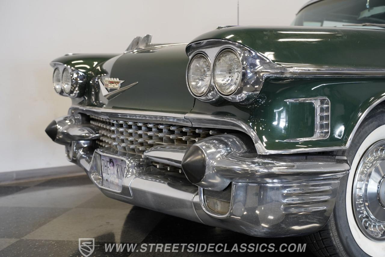 1958 Cadillac Series 62