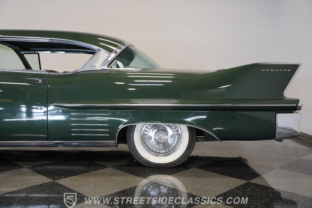 1958 Cadillac Series 62