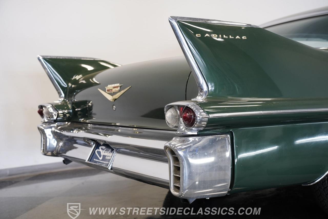 1958 Cadillac Series 62