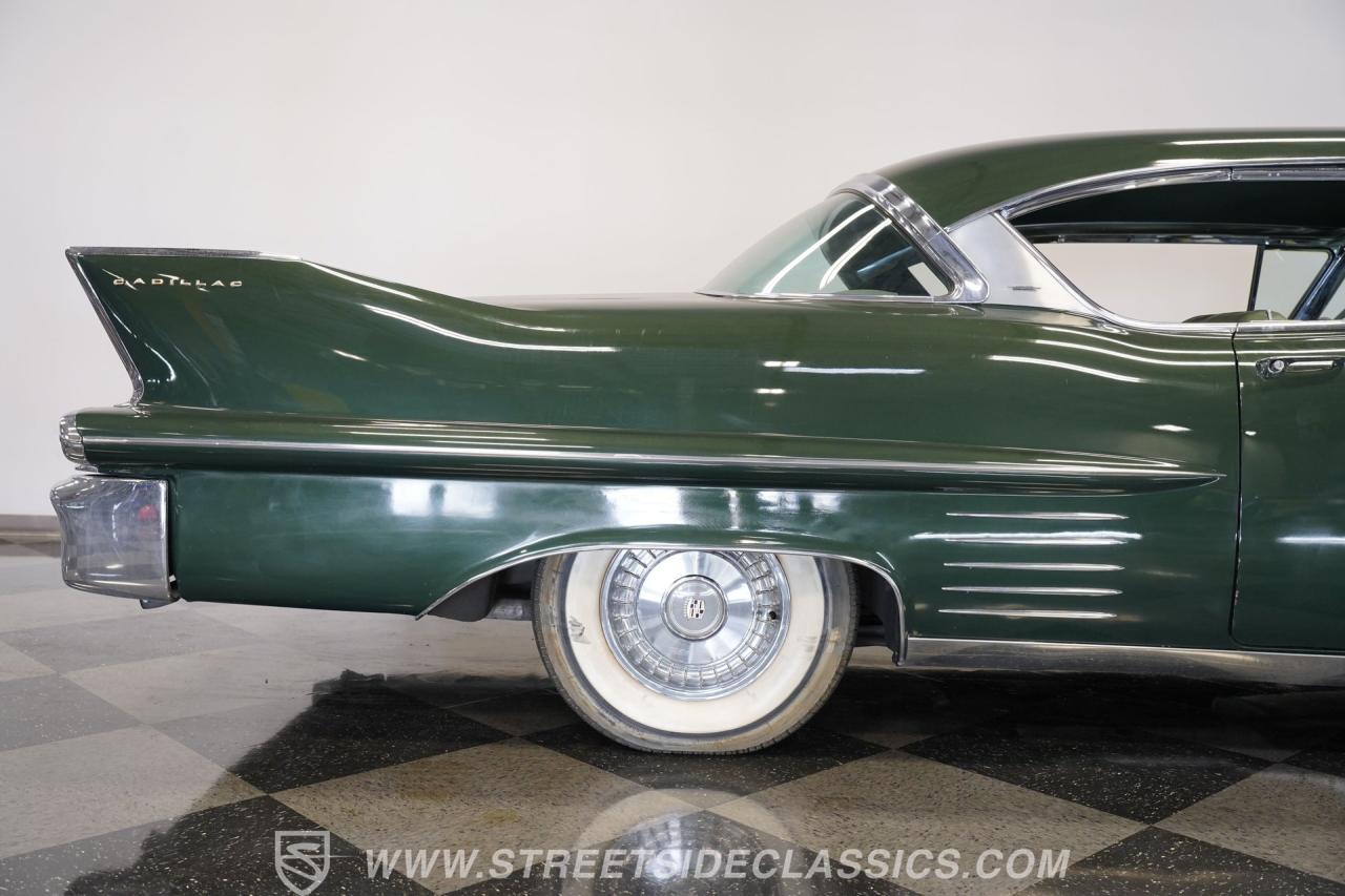 1958 Cadillac Series 62