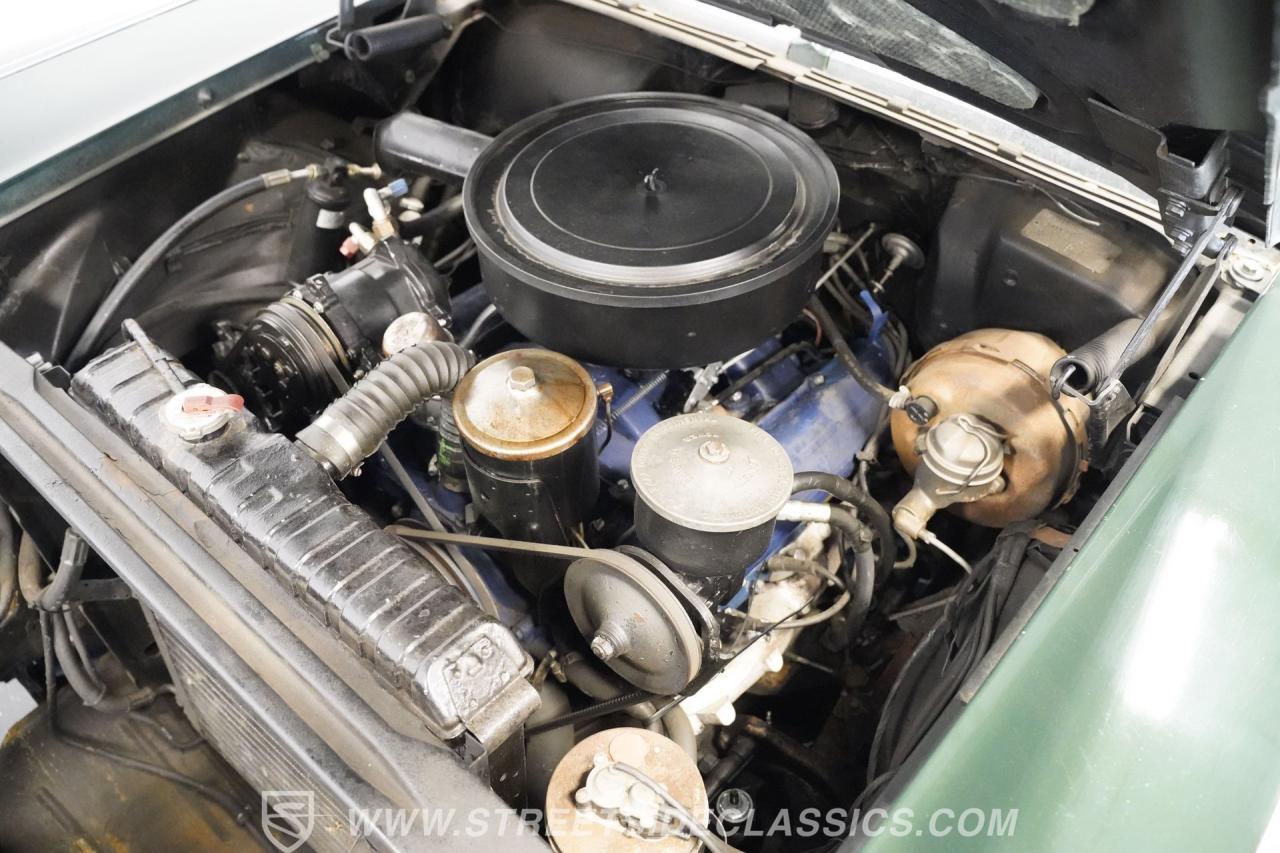 1958 Cadillac Series 62