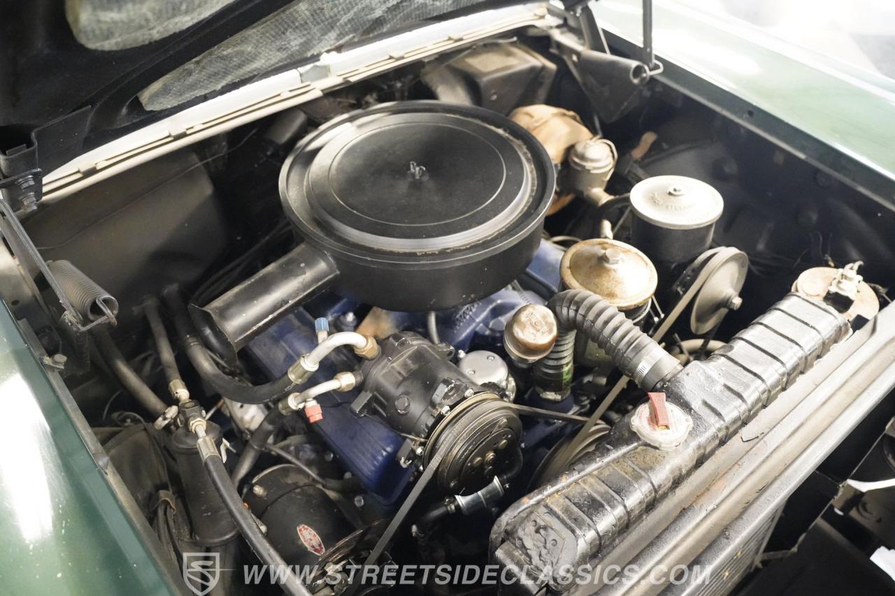 1958 Cadillac Series 62