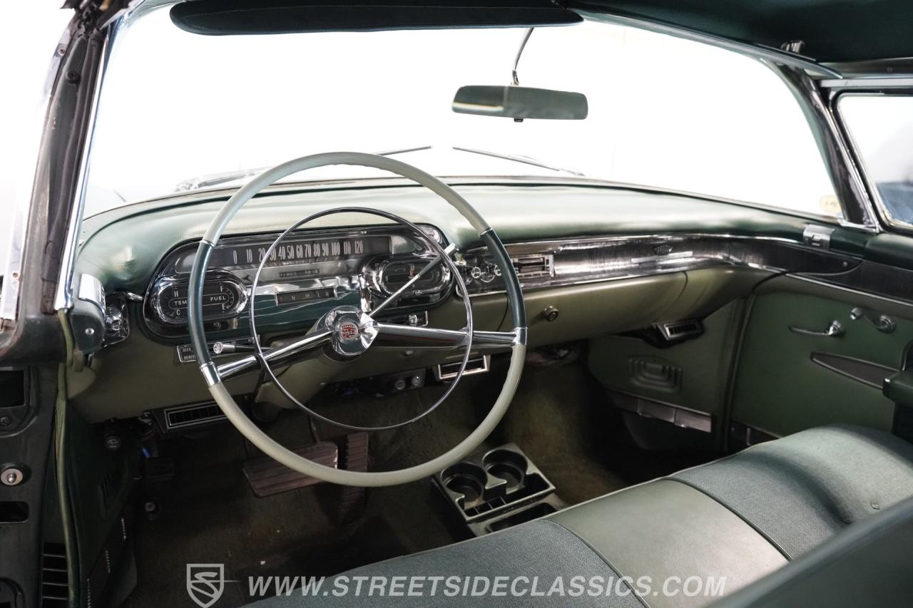 1958 Cadillac Series 62