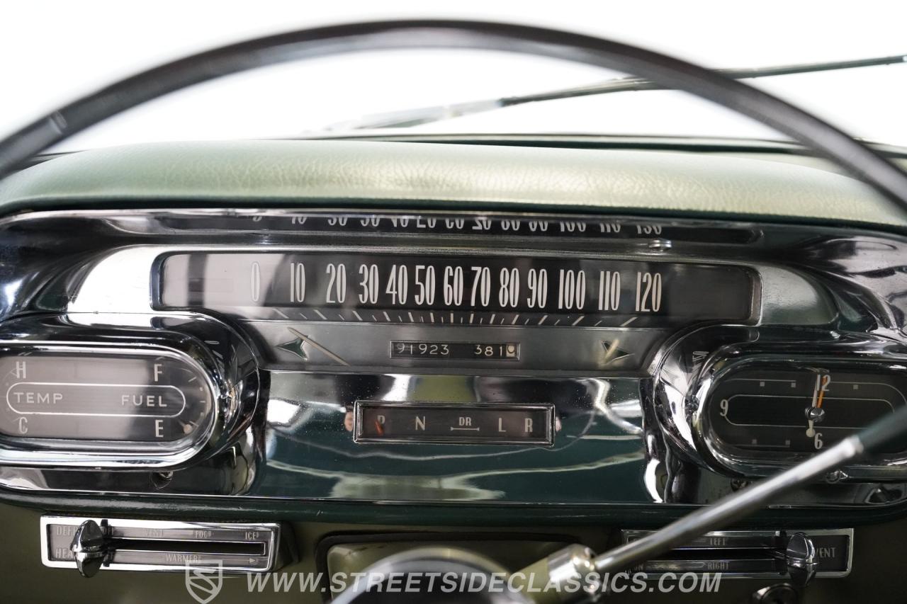 1958 Cadillac Series 62