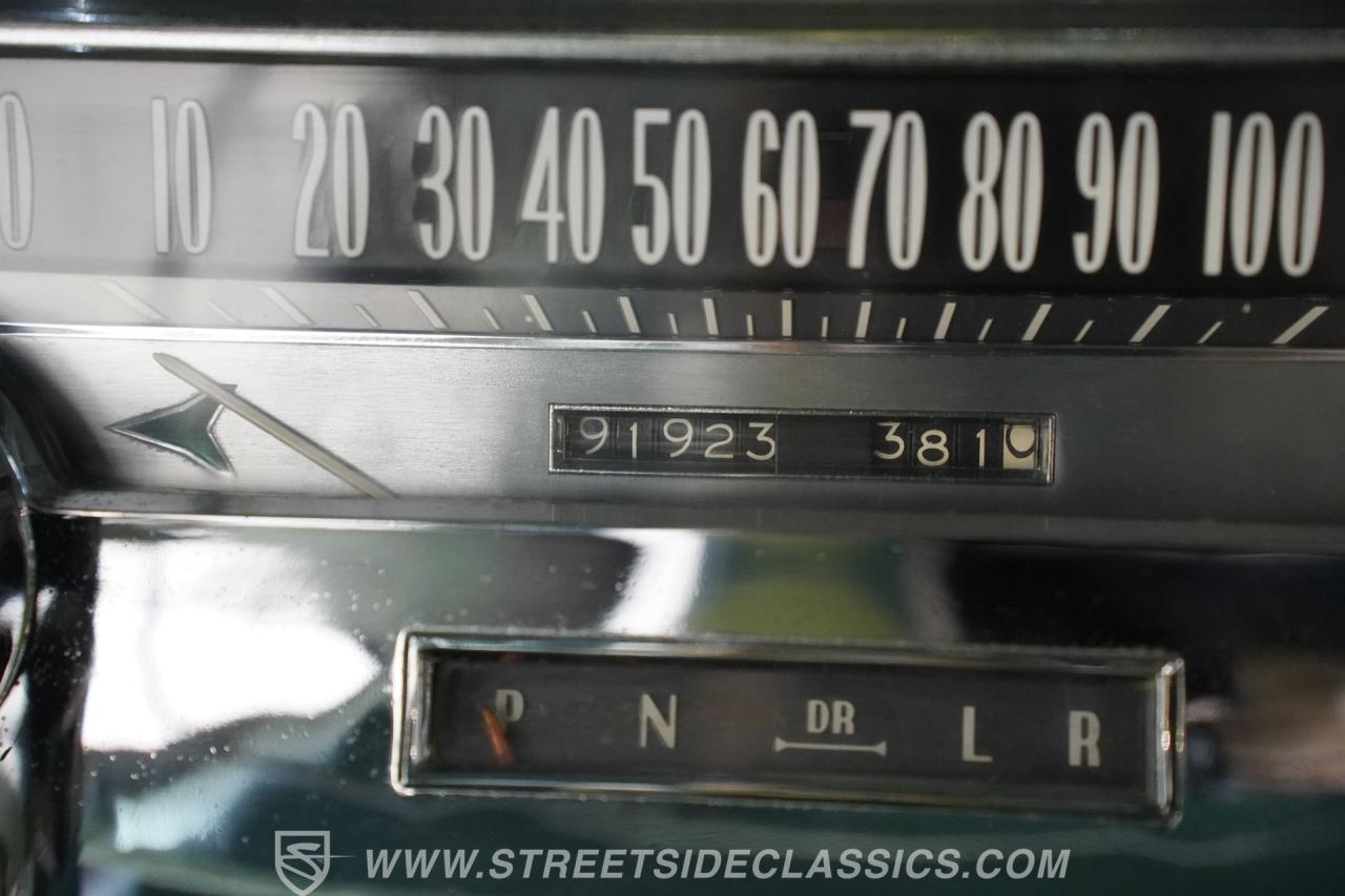 1958 Cadillac Series 62