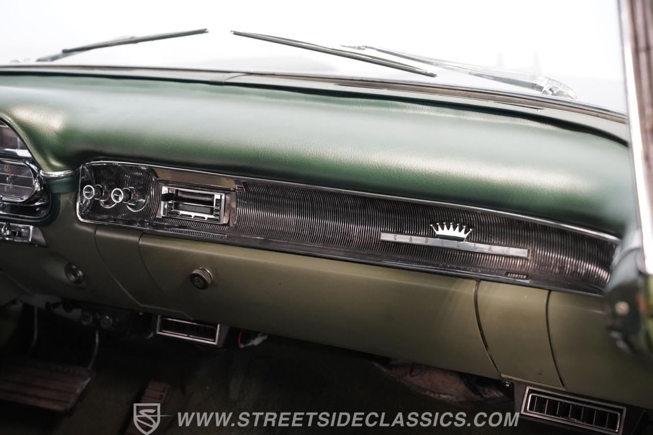 1958 Cadillac Series 62