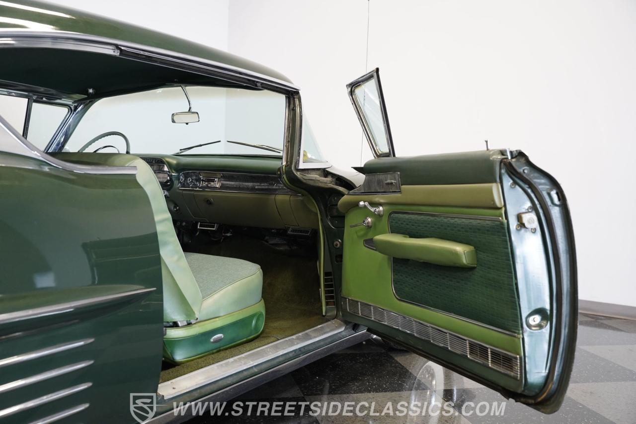 1958 Cadillac Series 62