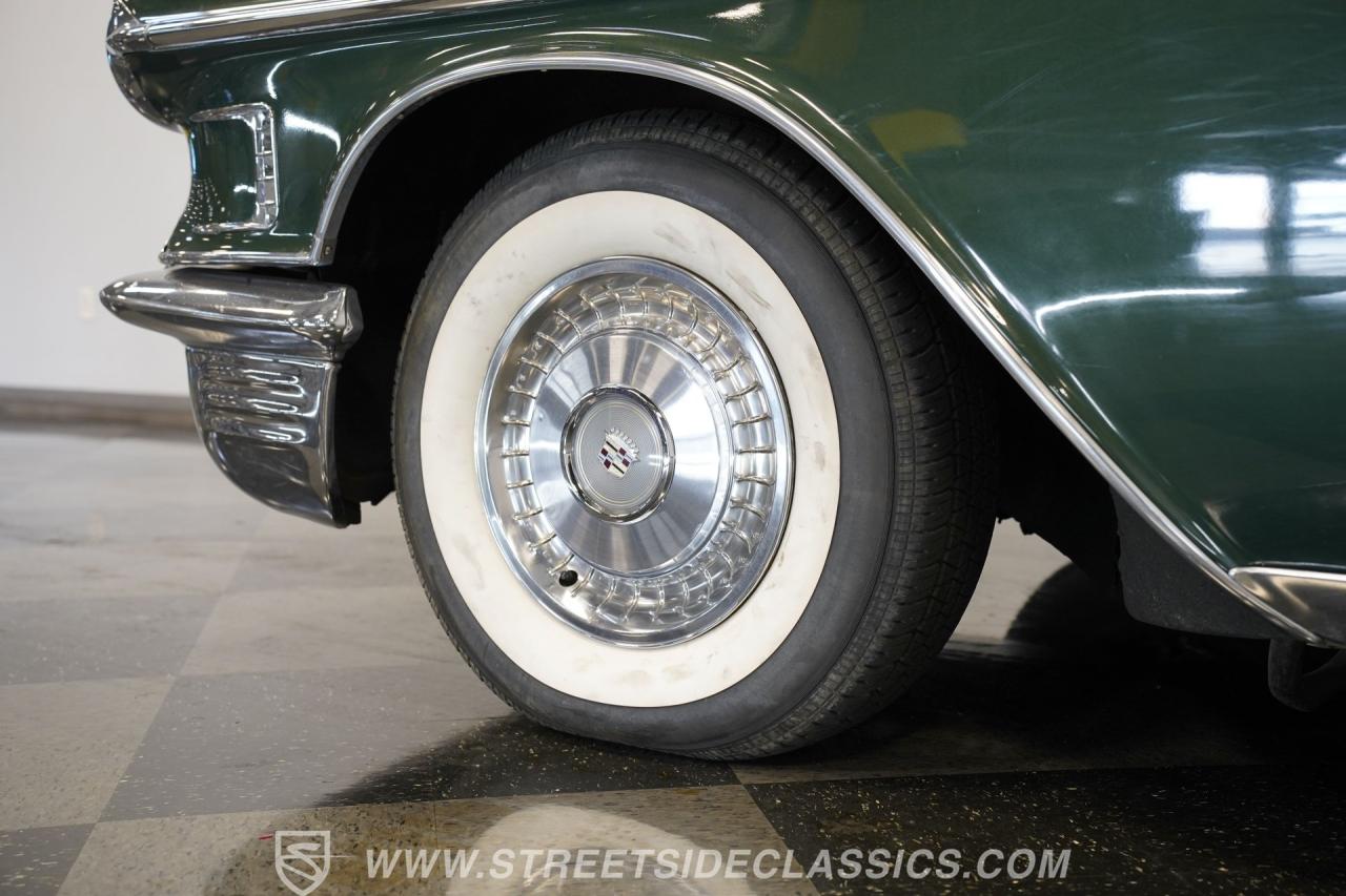 1958 Cadillac Series 62