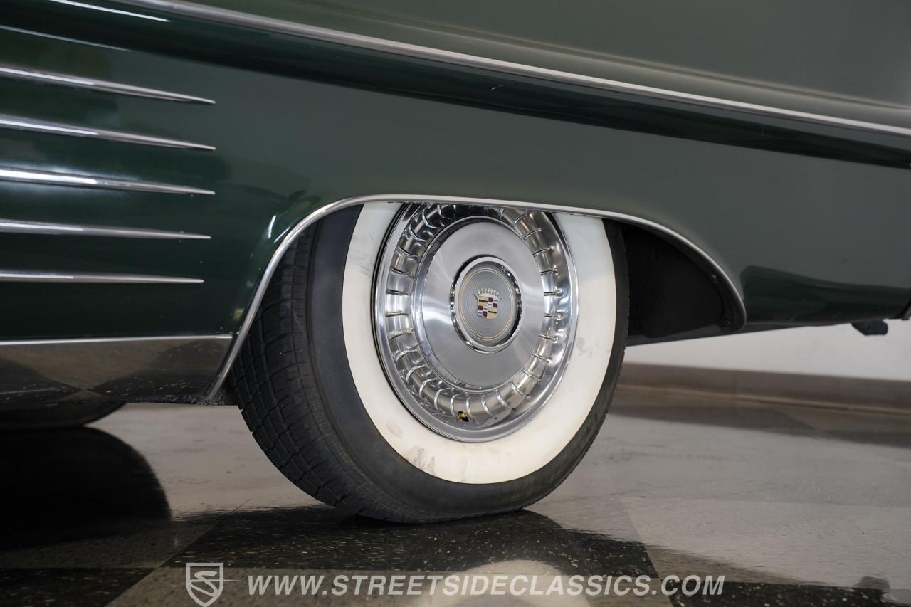 1958 Cadillac Series 62