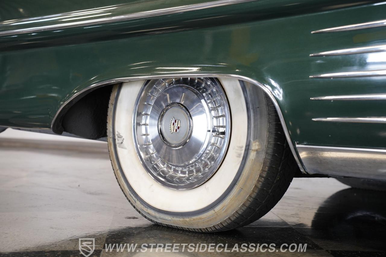 1958 Cadillac Series 62