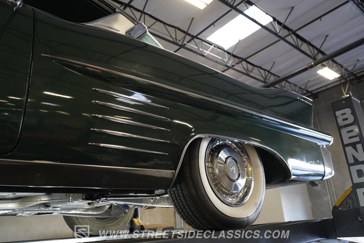 1958 Cadillac Series 62