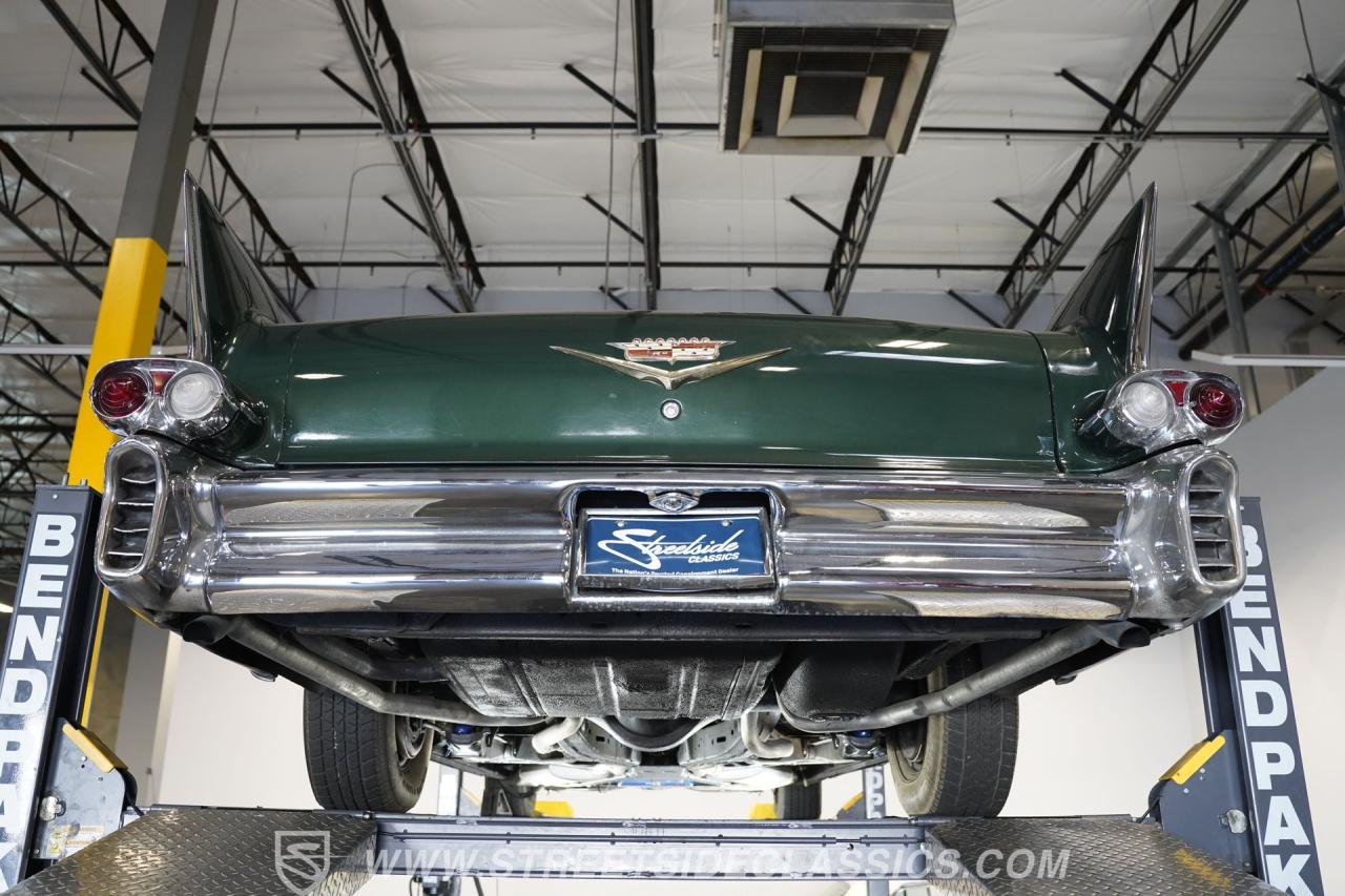 1958 Cadillac Series 62